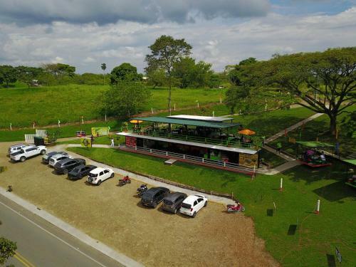 Glamping - Calochorno