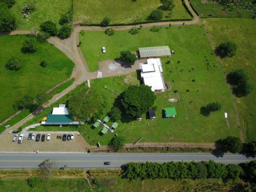 Glamping - Calochorno