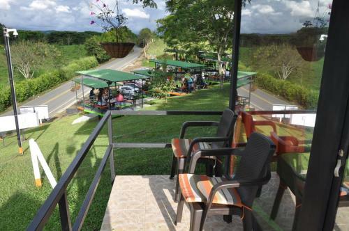 Glamping - Calochorno