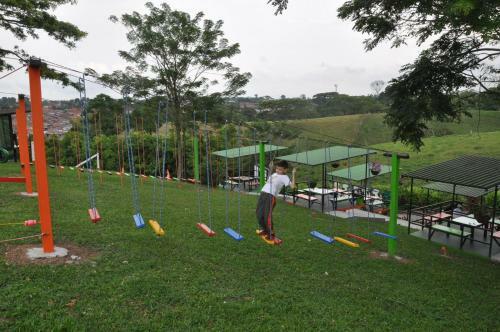 Glamping - Calochorno
