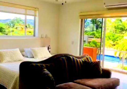 Casa Quinta Con Piscina Privada Anapoima