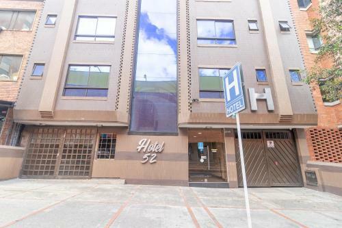 Hotel Ayenda 1086 Torre 52