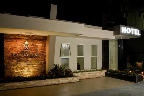 Hotel Prado Real