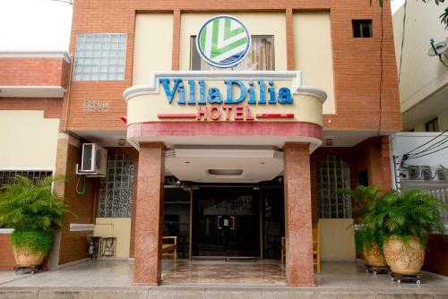 Hotel Ayenda 1309 Villa Dilia