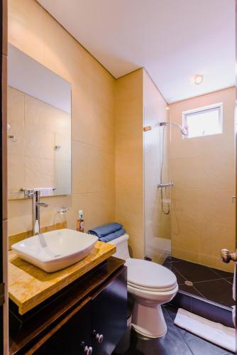 Apartamento Piscina - 2 Habs Chico - Parque 93