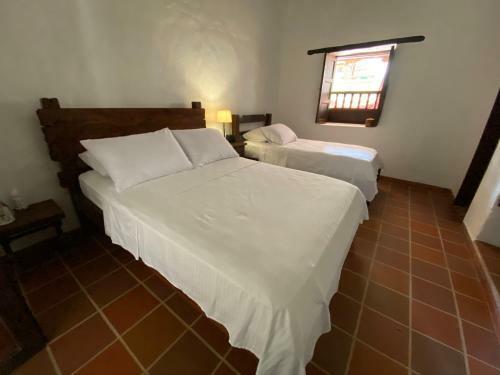 Hotel Campestre Ataraxia Barichara