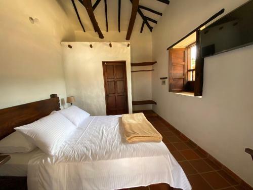 Hotel Campestre Ataraxia Barichara