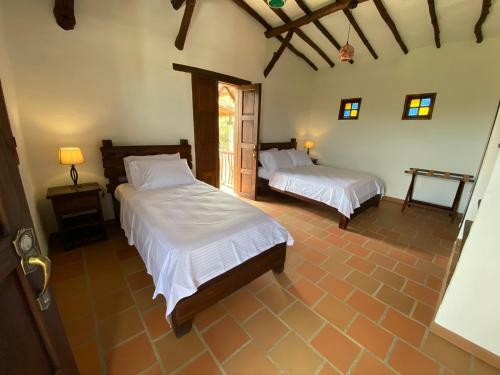Hotel Campestre Ataraxia Barichara
