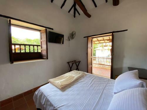 Hotel Campestre Ataraxia Barichara