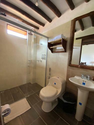 Hotel Campestre Ataraxia Barichara