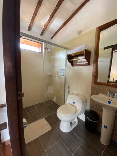 Hotel Campestre Ataraxia Barichara