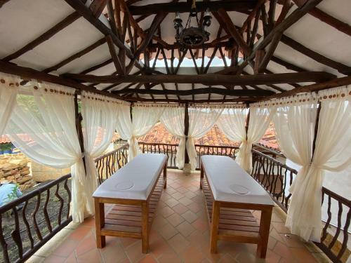 Hotel Campestre Ataraxia Barichara