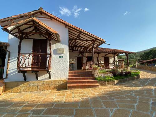 Hotel Campestre Ataraxia Barichara