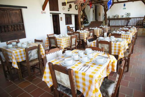 Hotel Campestre Ataraxia Barichara
