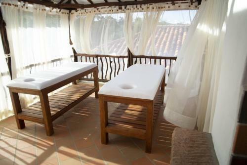Hotel Campestre Ataraxia Barichara