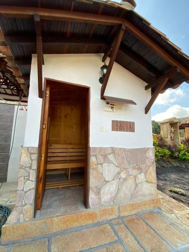 Hotel Campestre Ataraxia Barichara
