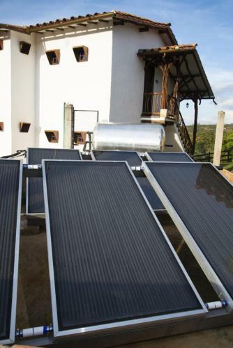 Hotel Campestre Ataraxia Barichara