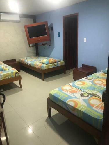 Hotel Homero Barranquilla