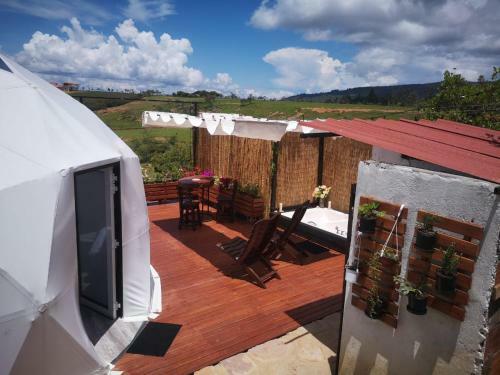 Barichara Glamping