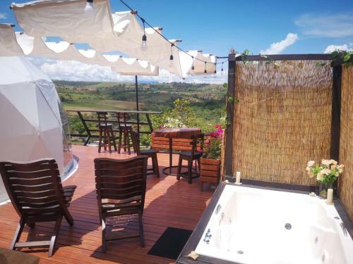 Barichara Glamping