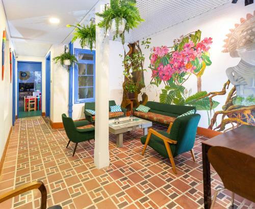 Granada Hostel