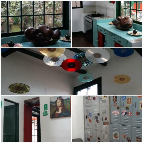Cedron Hostel