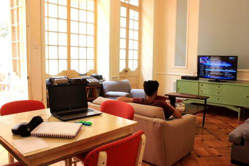 Albergue Hostal R10