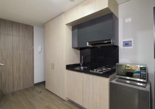 Aparthotel Gio Suites Bogot�