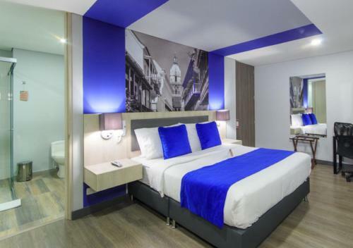 Aparthotel Gio Suites Bogot�