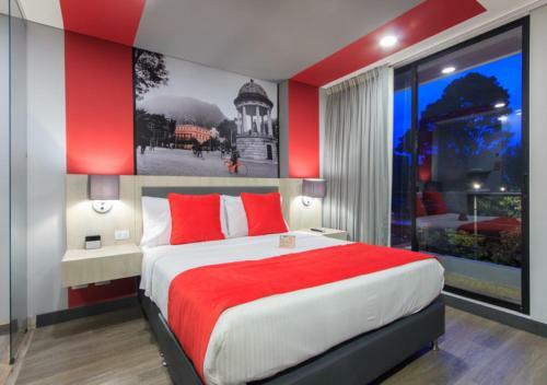 Aparthotel Gio Suites Bogot�