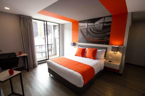 Aparthotel Gio Suites Bogot�