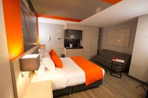 Aparthotel Gio Suites Bogot�