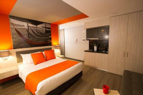 Aparthotel Gio Suites Bogot�