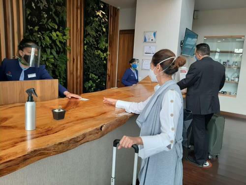 Aparthotel Gio Suites Bogot�