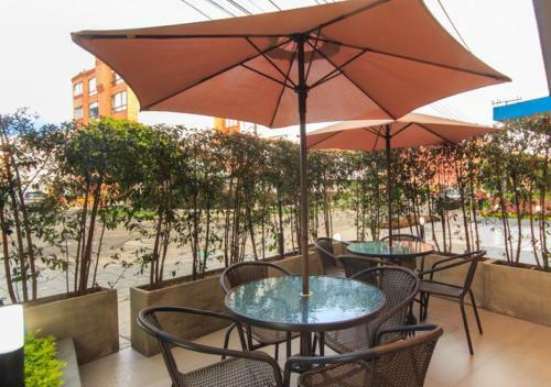 Aparthotel Gio Suites Bogot�