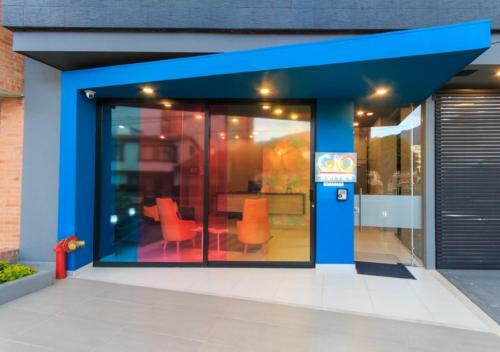 Aparthotel Gio Suites Bogot�