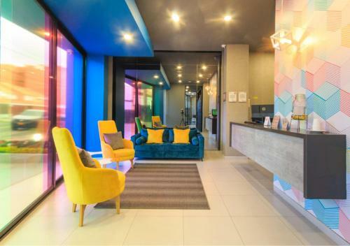 Aparthotel Gio Suites Bogot�