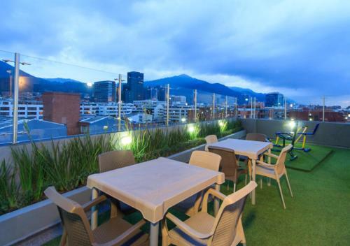 Aparthotel Gio Suites Bogot�