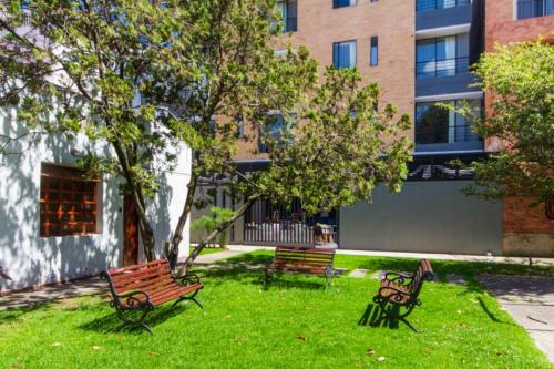 Aparthotel Gio Suites Bogot�