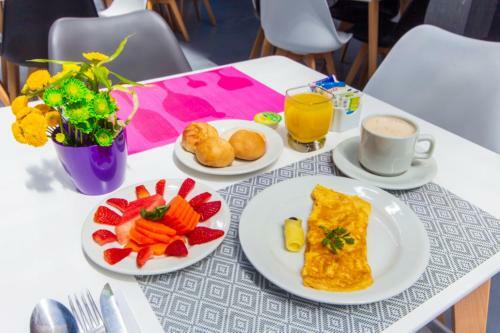 Aparthotel Gio Suites Bogot�