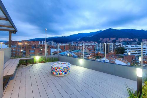 Aparthotel Gio Suites Bogot�
