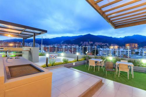 Aparthotel Gio Suites Bogot�