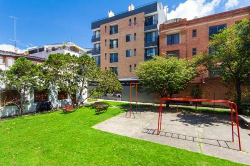 Aparthotel Gio Suites Bogot�