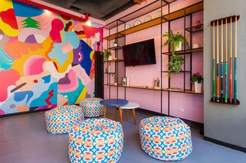 Aparthotel Gio Suites Bogot�