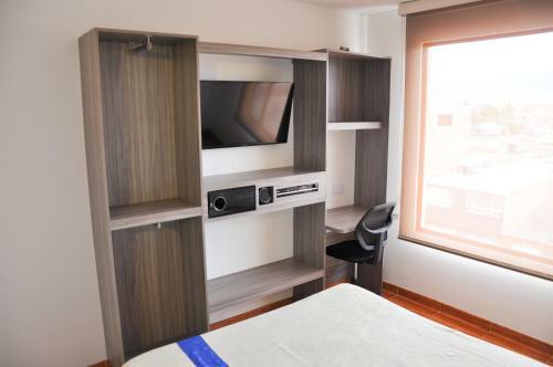 Albergue Hotel Suites Royal