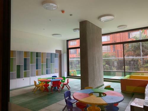Apartamento Bogot� Salitre Plaza