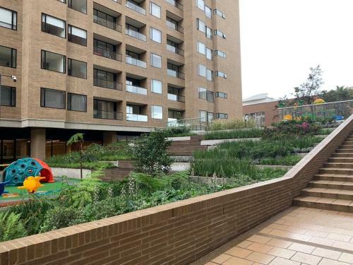 Apartamento Bogot� Salitre Plaza