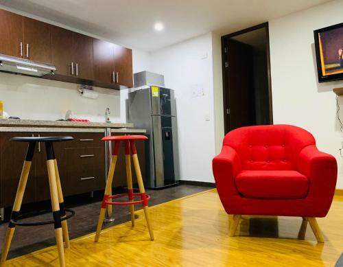 Apartamento Apto Bogota, Chapinero, Alianza 58