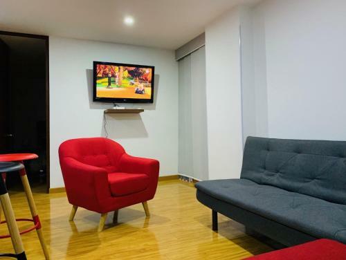 Apartamento Apto Bogota, Chapinero, Alianza 58