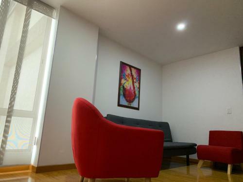 Apartamento Apto Bogota, Chapinero, Alianza 58